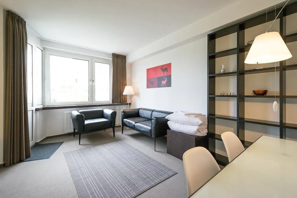 Fair Apartments Frankfurt am Main