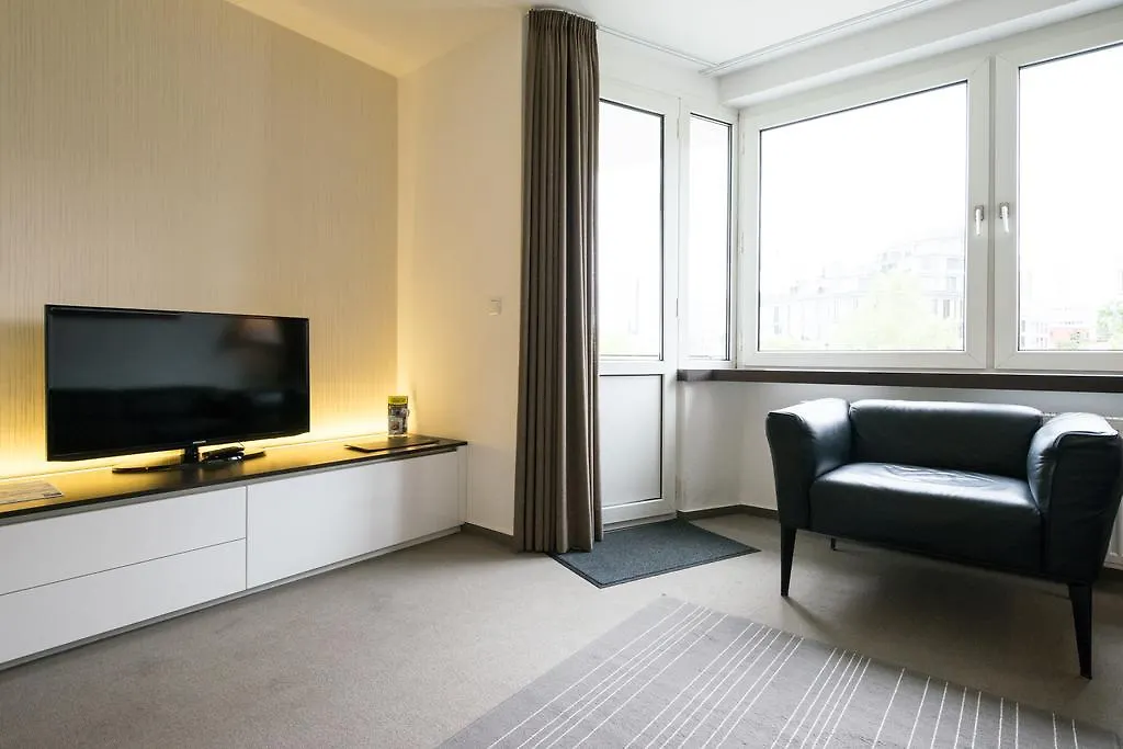 Fair Apartments Frankfurt am Main