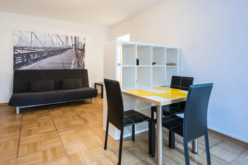 Fair Apartments Frankfurt am Main Germany