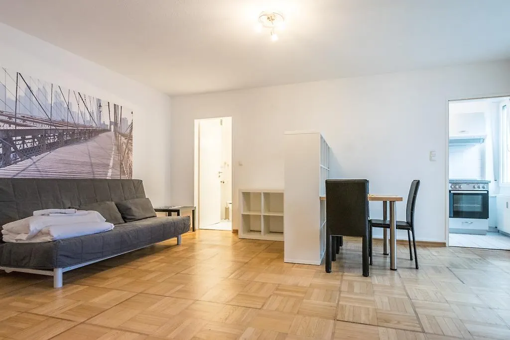 Fair Apartments Frankfurt am Main 0*,  Germany