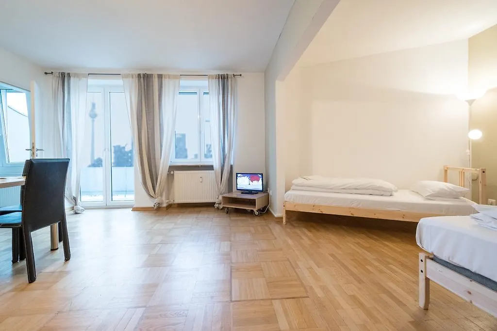 Fair Apartments Frankfurt am Main