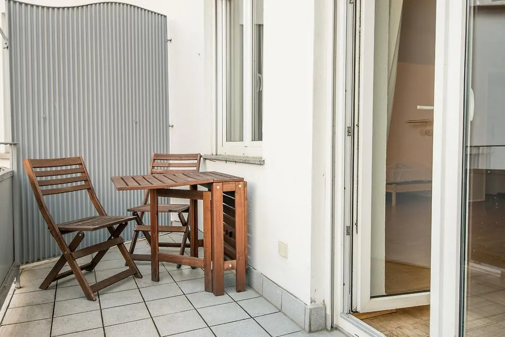 Fair Apartments Frankfurt am Main Germany