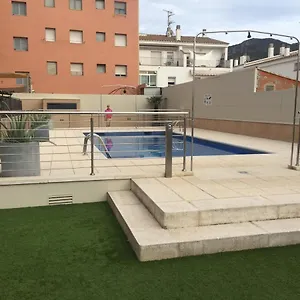 Standing 58m A 3mn En Voiture Apartamento Rosas
