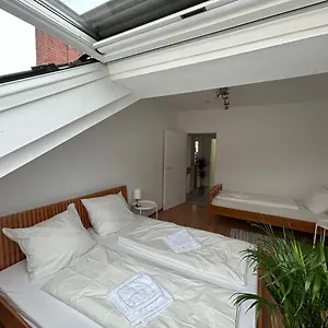 Apartment Gardenapartment, Frankfurt am Main