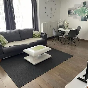 Buergemeister Apartment Augsburg