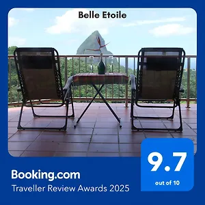 Belle Etoile - Celestial Hideaway Villa Soufriere
